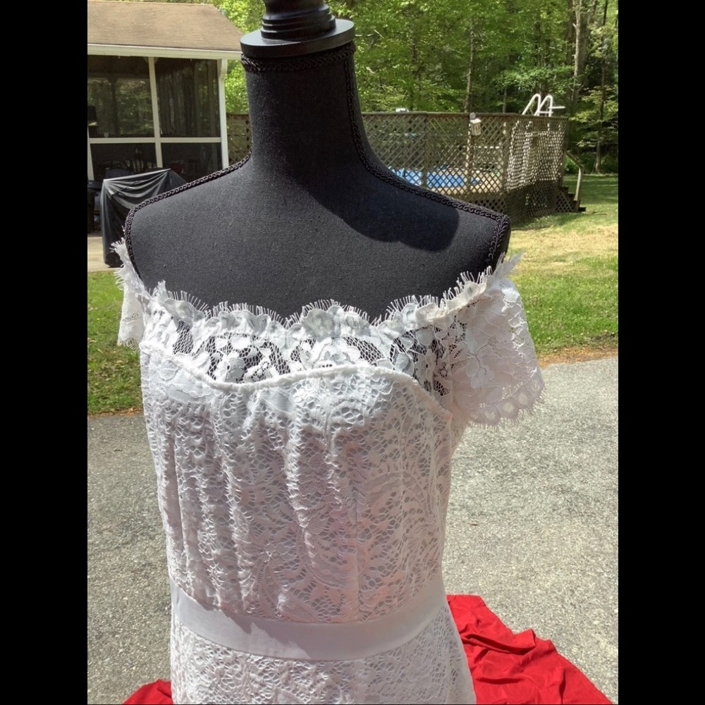 Mermaid dress